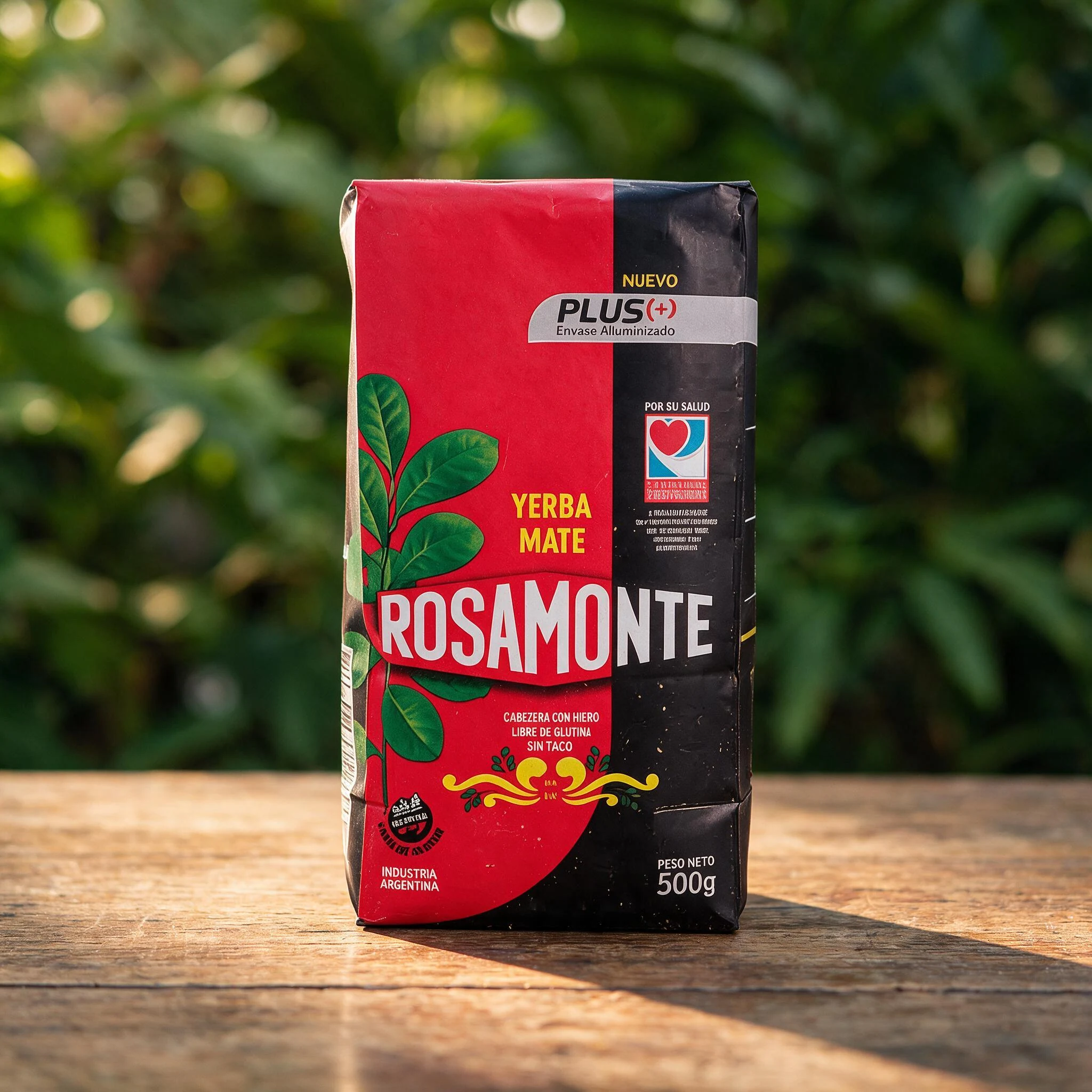 Rosamonte Tradicional  3